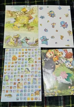 ポケモンノートまとめ売り