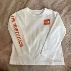 THE NORTH FACE 長袖カットソー 120