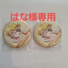 専用です。 カラフルピーチ　たっつん　ダイナー　缶バッチ セット