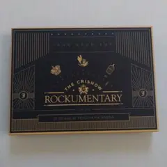 チャングンソク　THE CRISHOW ROCKUMENTARY　DVD