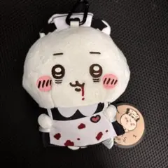 ちいかわ がま口 ポーチ ぬいぐるみ ハロウィン