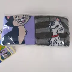 新品未使用ディズニーキャラクターいろいろソックス6足パック