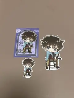 名探偵コナン 松田陣平 ステッカーセット