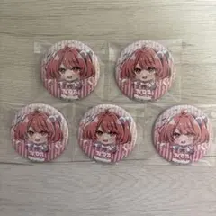 カラフルピーチ　のあ　缶バッジ