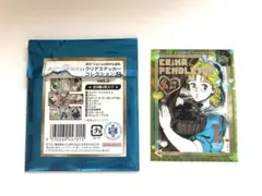 ジョジョワールド　クリアステッカーコレクションVol.3