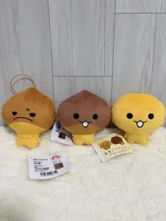 あまぐりちゃん　マスコット　３個セット