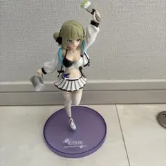 見本品 ぶいすぽっ！ デフォルメフィギュア vol.3 GiGO限定 英リサ