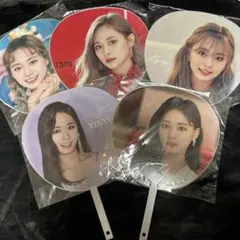 twice ツウィ 公式 うちわ バラ売り可