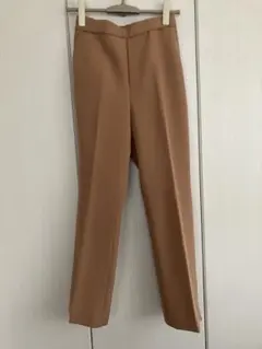 スラックス パンツ ウエストゴム　ロペピクニック秋冬