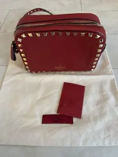 2026年最新】valentino バッグ ロックスタッズの人気アイテム - メルカリ