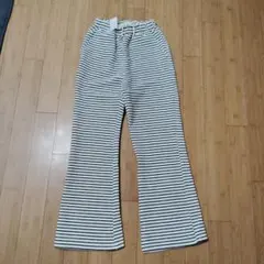 coca コカ ボーダー パンツ ズボン ボトムス