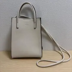 MACARONIC STYLE ショルダーバッグ 2WAYのサムネイル