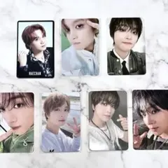 2026年最新】nct ヘチャン トレカ セットの人気アイテム - メルカリ