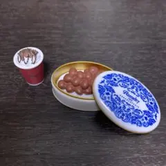 ミニチュアお菓子セット