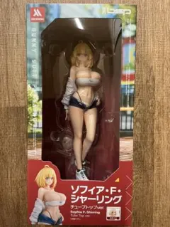 ASCENDIA ソフィア・F・シャーリング チューブトップver. 特典付のサムネイル