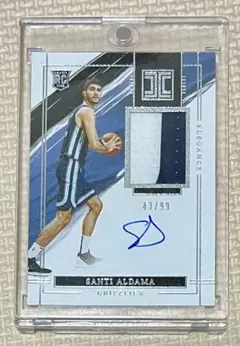 【状態良】　Santi Aldama RPA