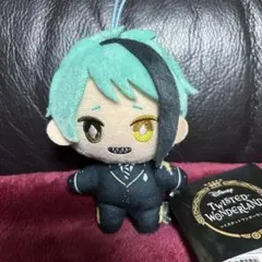 ツイステ ジェイド・リーチ エクストラ制服マスコット