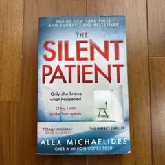 THE SILENT PATIENT / ALEX MICHAELIDES