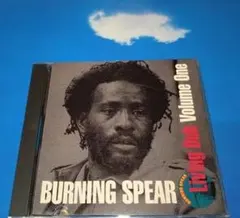 BURNING SPEAR LIVING DUB