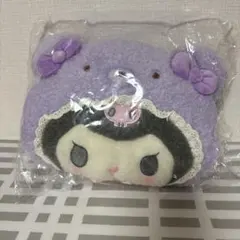 サンリオ　ラテクマベビー　ポシェット　クロミ