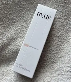 【新品】BYUR バイユア セラムフィット ヴェールデイUVエッセンス