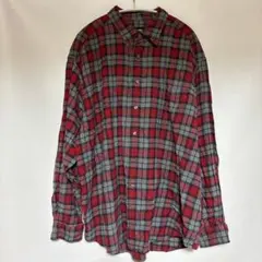 チンスト付きメンズドリズラー マドラスチェック 日本製 | Mercari