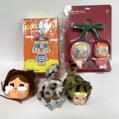 crybaby クライベイビー　セット(バラ売り不可)
