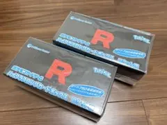 ポケモンカードゲーム ロケット団の栄光 ポケモンセンター サプライ 6