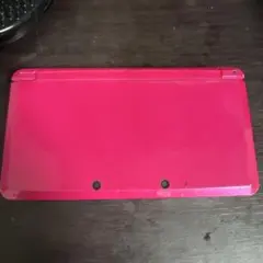 ピンク ニンテンドー3DS 本体