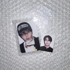 トレカ アコーディオン KARMA Doit ID スキズ straykids