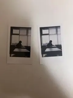 いれいす 悠佑 実写チェキ 風トレカ