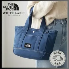 ★大人気★【THE NORTH FACE】オールデイトート ブルー