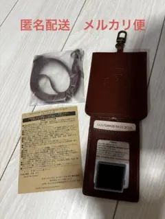 スターバックス　スタバ　CUSTOMIZE PASS 2026 レザーパスケース