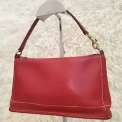 希少 Vintage Coach Soho small satchel 4106 - メルカリ