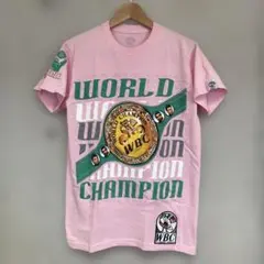 ボクシング Tシャツ WBCメキシコ総会 未使用 Boxing Tshirt ボクシング Tシャツ WBCメキシコ総会 未使用 Boxing Tshirt - メルカリ