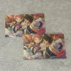 あんスタ　10周年展示会　 入場特典 ポストカード　Bセット