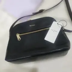 Paul Smith シンプルショルダーバッグ❣️皮製
