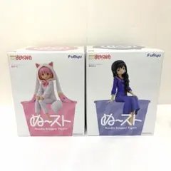 魔法少女まどか☆マギカ ぬーどるストッパーフィギュア 2種セット