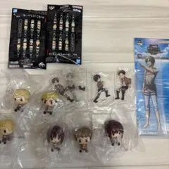 進撃の巨人 一番くじまとめ売り！