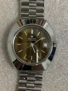 DELMA 自動巻き腕時計 seiko citizen orient furbo