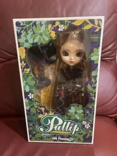 プーリップ クラツィーア Pullip Craziia F-560 キルト Pullip craziia F-560 Wearing a Scottish style costume