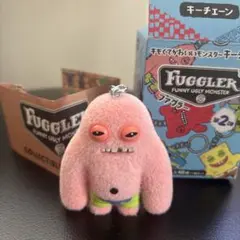 【レア】Fuggler Funny Ugly Monster 第2弾 パトリック