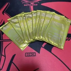 ポケモンカード　ドラゴンポケモンvゲットチャレンジ　プロモ　10パック①