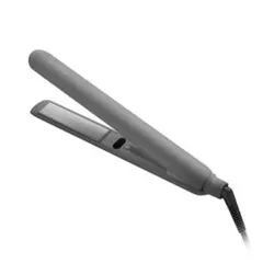 SALONIA ストレートヘアアイロン グレー