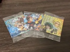 僕のヒーローアカデミア　ウエハース　シール ヒロアカ