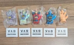 新品未開封】VAG 11 KIKKAKE TOY 鉄猿弐号 ソフビ ガチャ - メルカリ