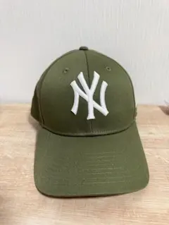 ま*ろ様 【新品】 NEWERA キャップ カーキ 9forty