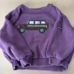 保育園着 トップス