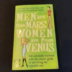 Men are from Mars, Women are from Venus