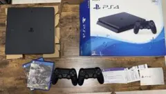 PS4 500G ソフト付き